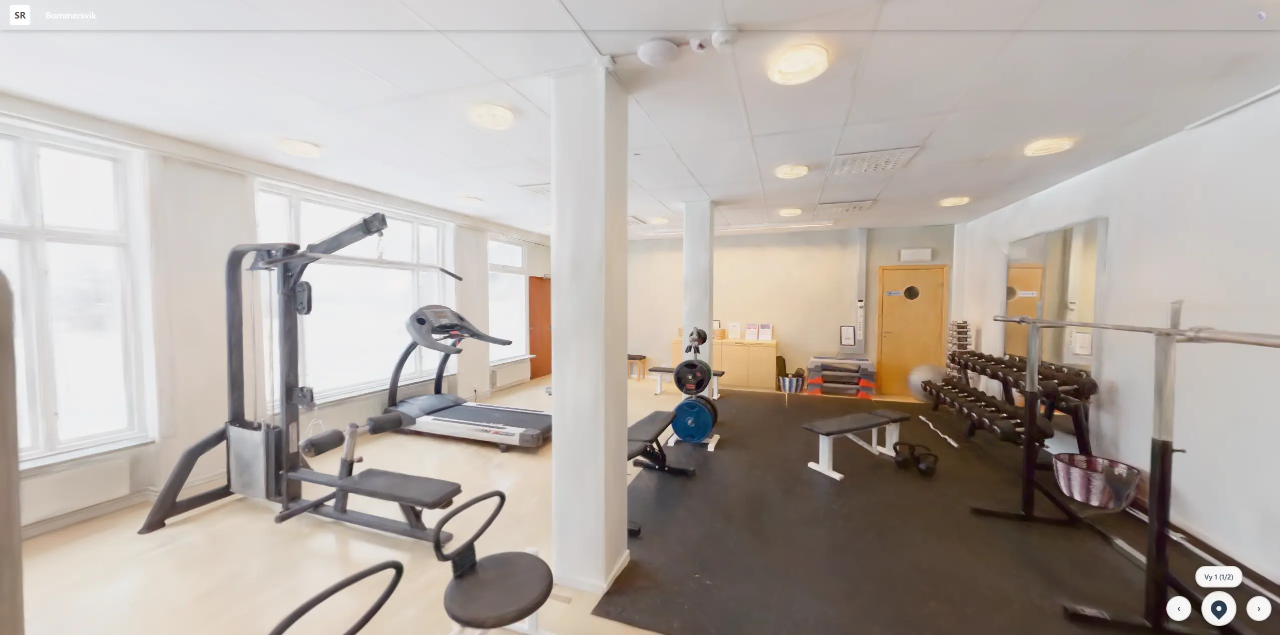 Besök Gymmet digitalt